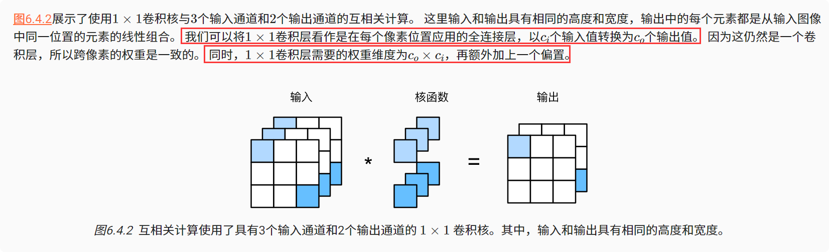深度学习-李沐-第六节-填充、步幅、 配图 4