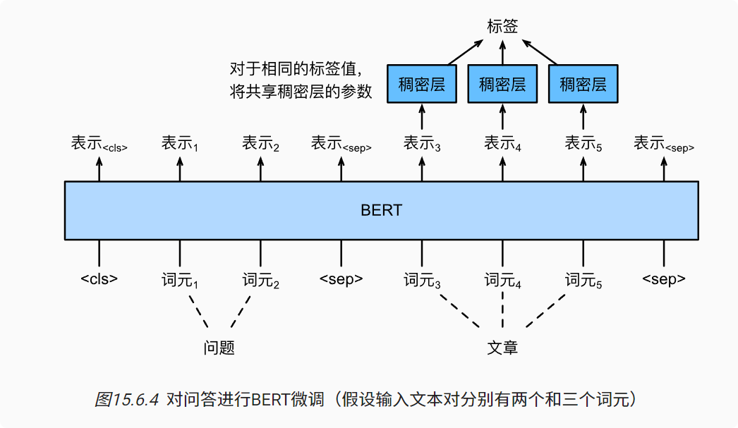 深度学习-李沐-第十四节-微调BER 配图 4