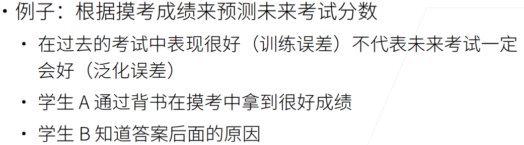 深度学习-李沐-第四节-模型选择、⽋ 配图 1