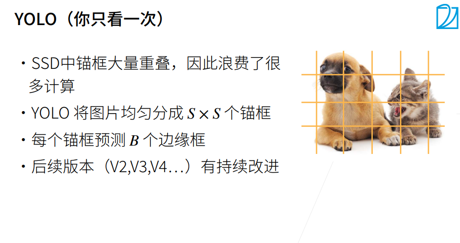深度学习-李沐-第十三节-单发多框检 配图 3